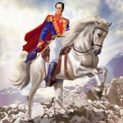 Timeline: Simón Bolívar,Andy Izarra #18 '''3A'''