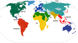 Timeline: México en el contexto internacional