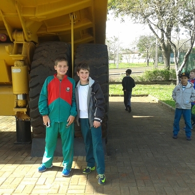 Timeline: Viagem a Foz do Iguaçu