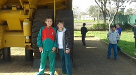 Timeline: Viagem a Foz do Iguaçu