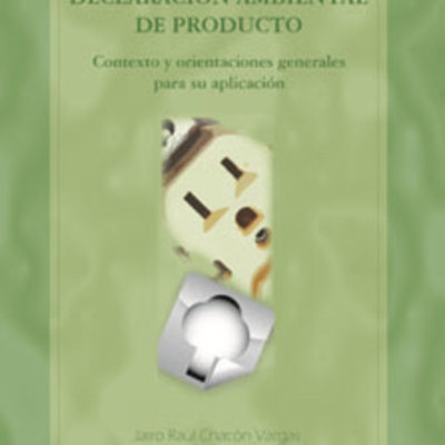 Timeline: Analisis de Libro Declaración Ambiental de Producto