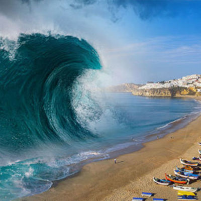 Timeline: Deadly Tsunamis -Tanner Gledhill