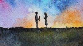 Timeline: El amor al pasar el tiempo