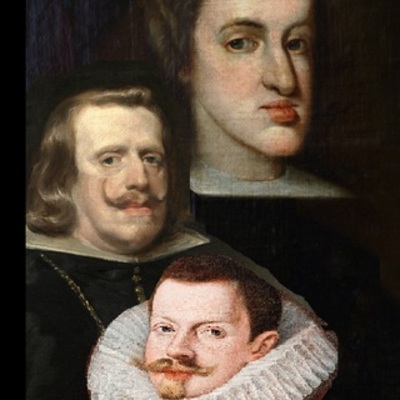 Timeline: Los Austrias menores