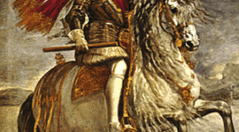 Timeline: Cronológica de los Austrias menores