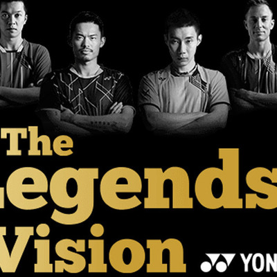 Timeline: Legends Vision