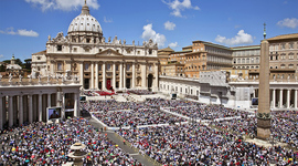 Timeline: I Papi nella Storia