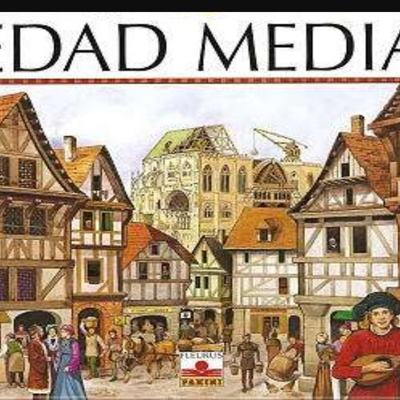 Timeline: Edad mitjana