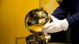 Timeline: BALÓN DE ORO