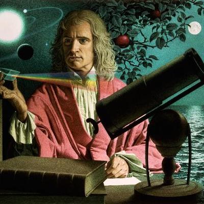 Timeline: Historia de Isaac Newton ( Rebeca Hernández)