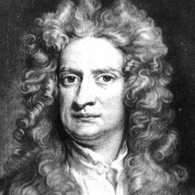 Timeline: HISTORIA DE ISAAC NEWTON [Hecho Por maría angélica mejía rosales]