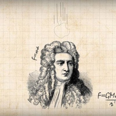 Timeline: Historia de Isaac Newton