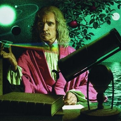 Timeline: Historia de Isaac Newton