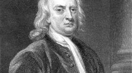 Timeline: historia de isaac newton (francisca Yessenia)