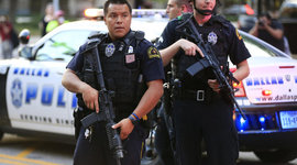 Timeline: history of law enforcement