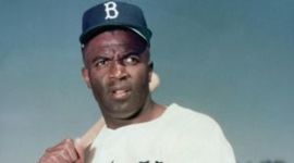 Timeline: Jackie Robinson