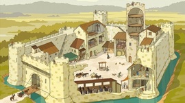 Timeline: L'EDAT MITJANA