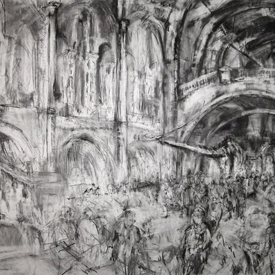 Timeline: History of Drawing John Reynoso