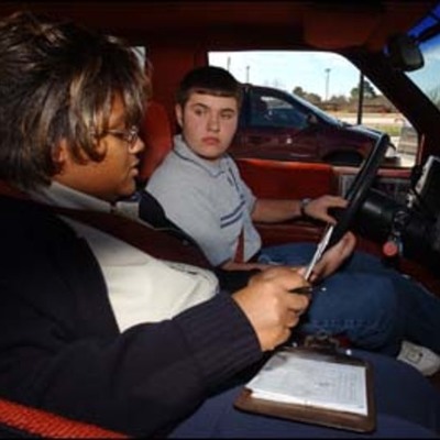 Timeline: Driver License Examiner History