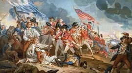 Timeline: Acts of the American Revolution