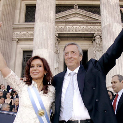 Timeline: GOBIERNOS KIRCHNERISTAS [2003-2015]