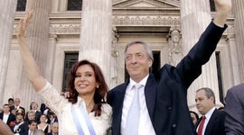 Timeline: GOBIERNOS KIRCHNERISTAS [2003-2015]