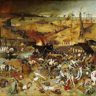 Timeline: Black Death