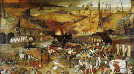 Timeline: Black Death