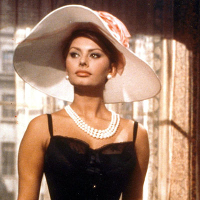 Timeline: Sophia Loren