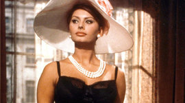 Timeline: Sophia Loren