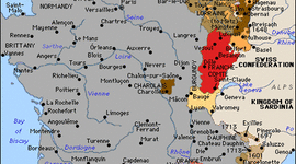 Timeline: Le Dix-Septième Siècle