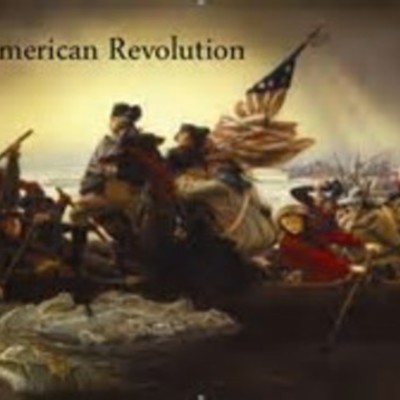 Timeline: American Revolution