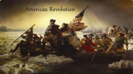Timeline: American Revolution