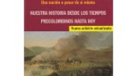Timeline: linea del tiempo del libro "Colombia una nación a pesar de si misma"