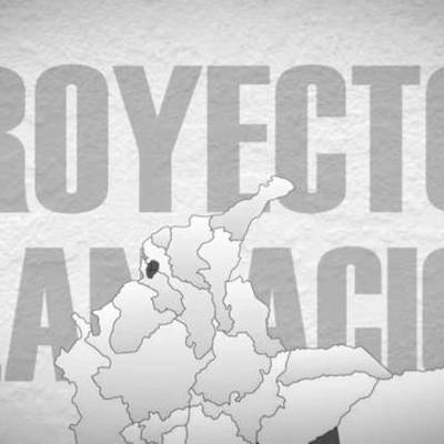 Timeline: LA PAZ en Colombia: 50 años de búsqueda