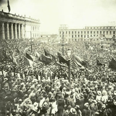 Timeline: La República Liberal (1930-1946)