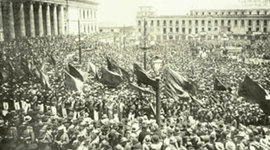 Timeline: La República Liberal (1930-1946)