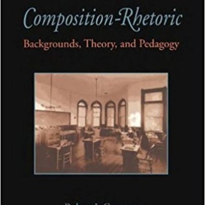 Timeline: "Composition-Rhetoric, Grammar, and Mechanical Correctness"