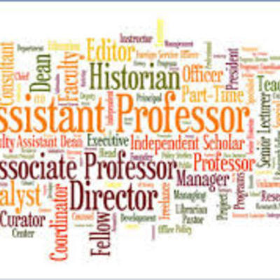 Timeline: Occupations