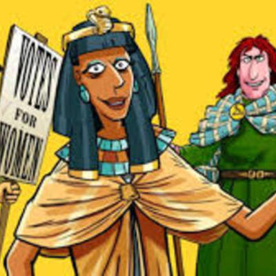 Timeline: Groovy Governments