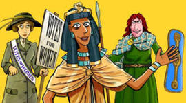 Timeline: Groovy Governments