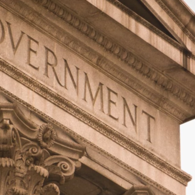 Timeline: government