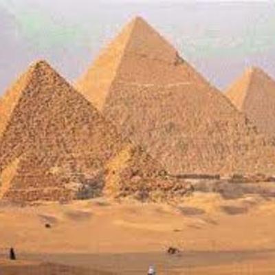 Timeline: ANTIC EGIPTE