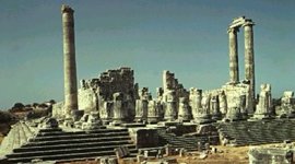 Timeline: Época Helenística en Grecia.