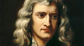 Timeline: Historia de ISAAC NEWTON Hecho por Vilma