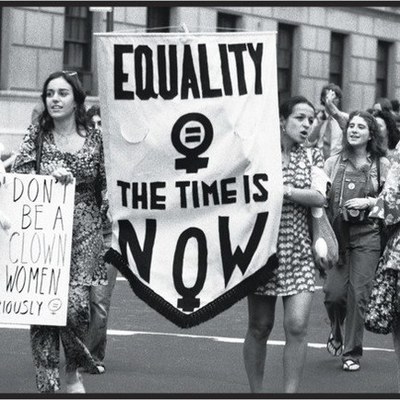 Timeline: FEMINISMOAREN HISTORIA