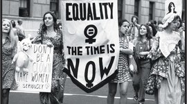 Timeline: FEMINISMOAREN HISTORIA