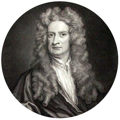 Timeline: Historia de Isaac Newton