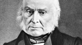 Timeline: John Quincy Adams- Brooklyn