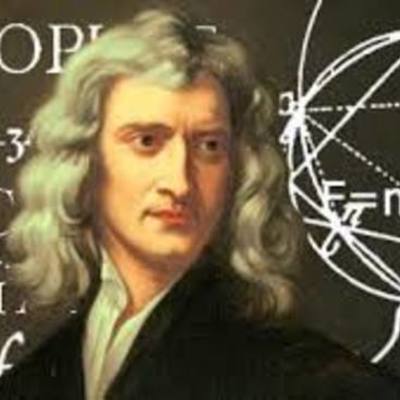 Timeline: historia de isaac newton (Astrid A.)